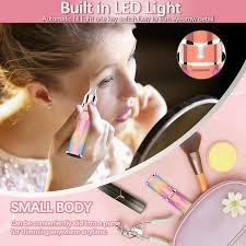 2-in-1 Eyebrow Trimmer & Facial Hair Remover | Painless Brow Shaver